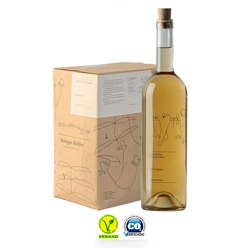 Patachula Fino ecológico en rama 